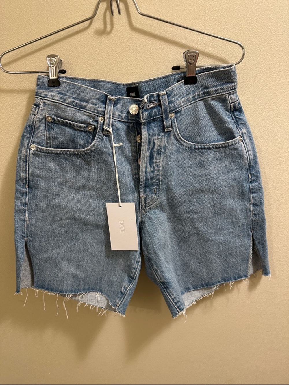 Edwin shorts